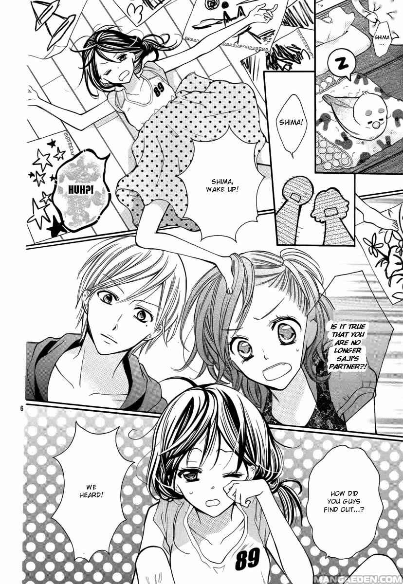 Page 7 Chapter 20 Crayon Days - Daikirai na Aitsu