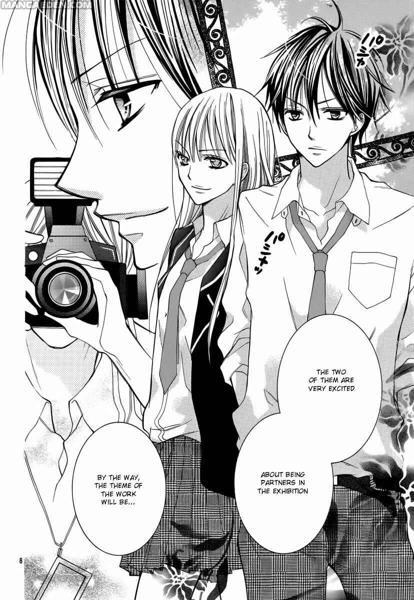 Page 9 Chapter 20 Crayon Days - Daikirai na Aitsu