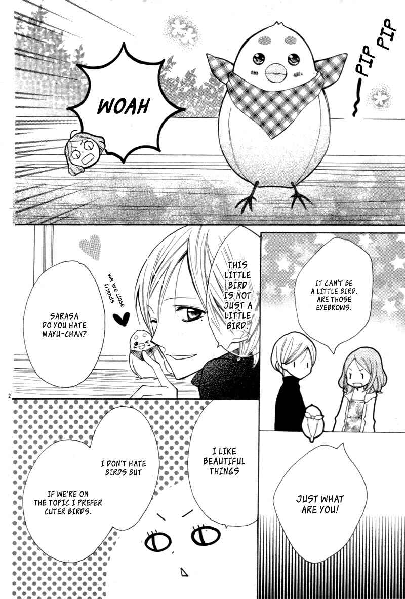 Page 6 Chapter 27.1 Crayon Days - Daikirai na Aitsu