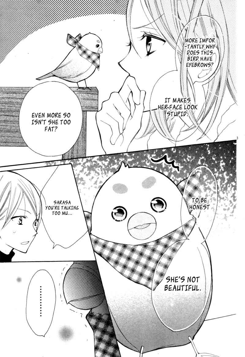 Page 7 Chapter 27.1 Crayon Days - Daikirai na Aitsu