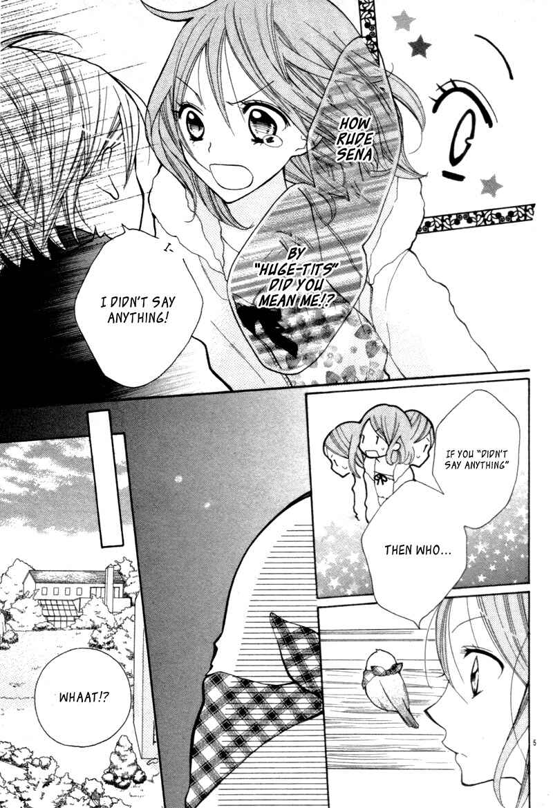 Page 9 Chapter 27.1 Crayon Days - Daikirai na Aitsu