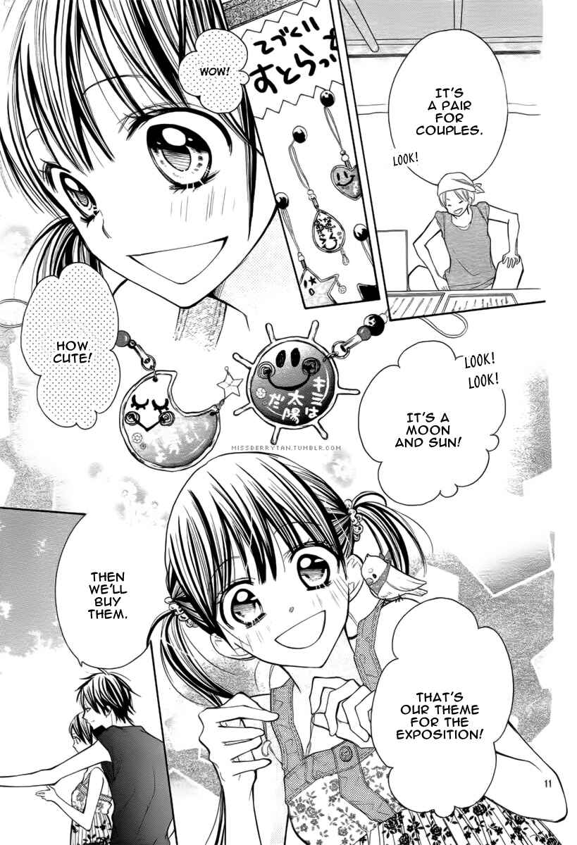 Page 13 Chapter 18 Crayon Days - Daikirai na Aitsu