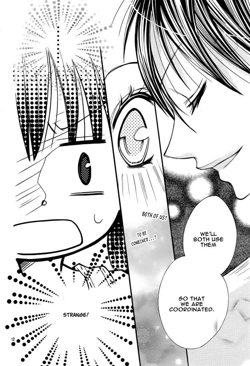 Page 14 Chapter 18 Crayon Days - Daikirai na Aitsu