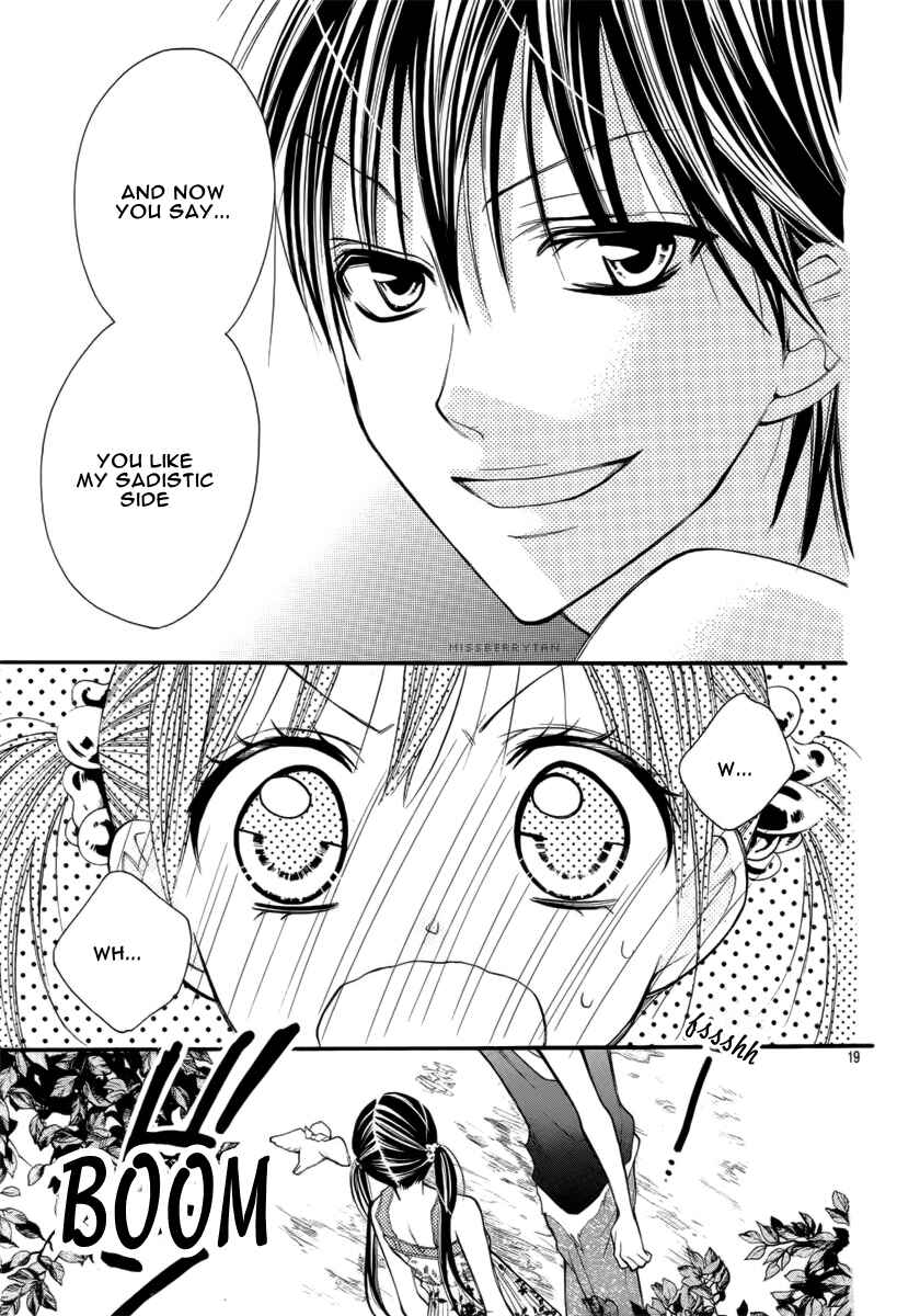 Page 21 Chapter 18 Crayon Days - Daikirai na Aitsu