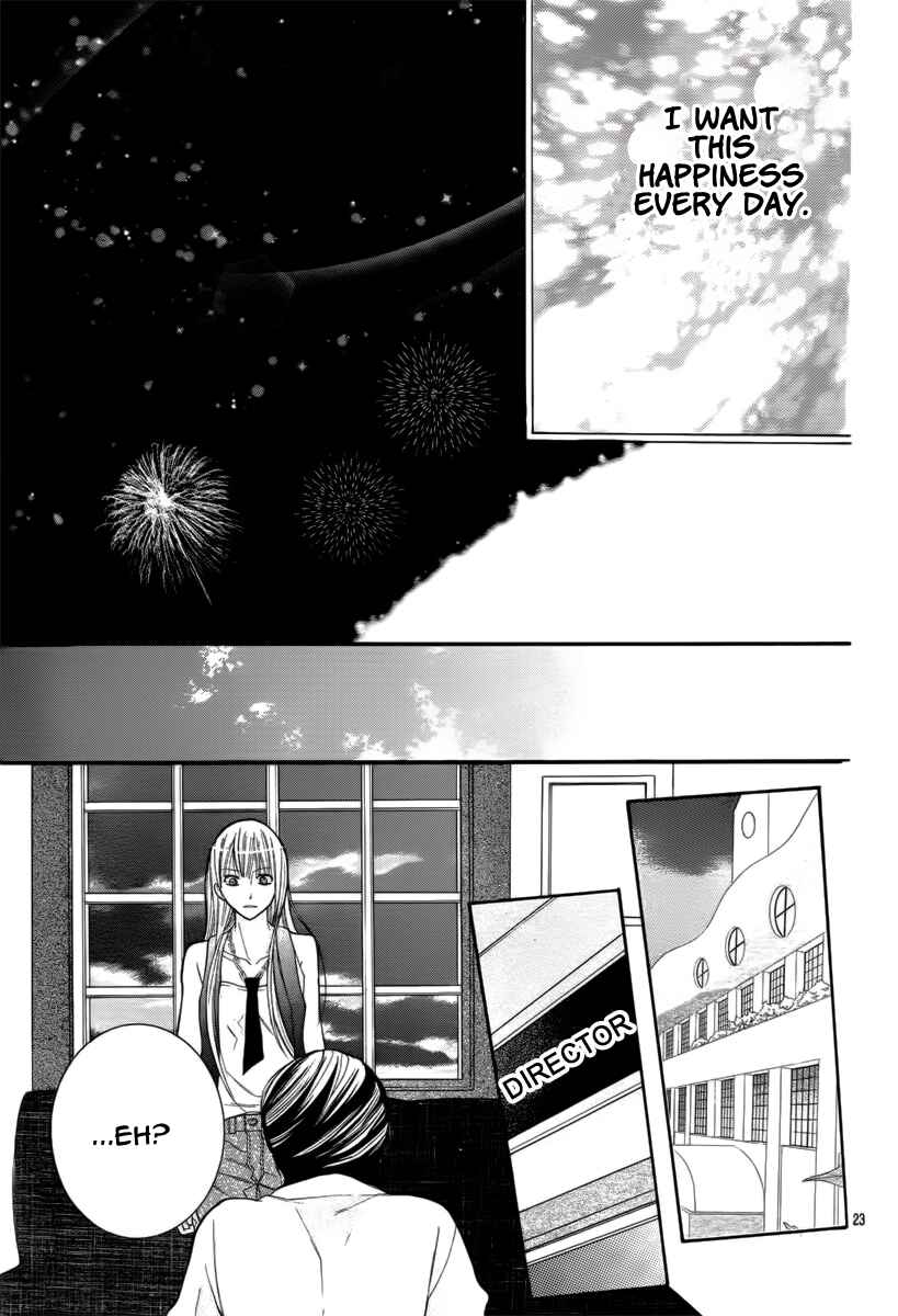 Page 24 Chapter 18 Crayon Days - Daikirai na Aitsu