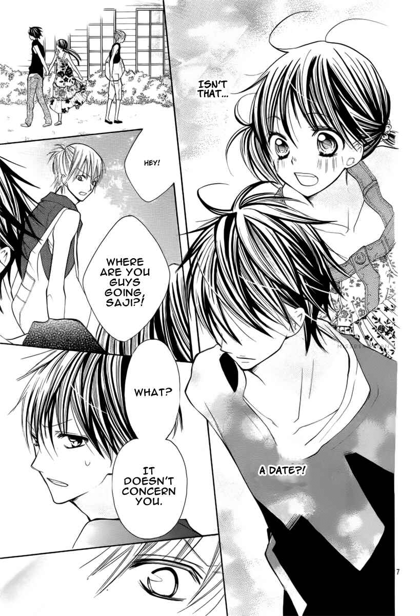 Page 9 Chapter 18 Crayon Days - Daikirai na Aitsu