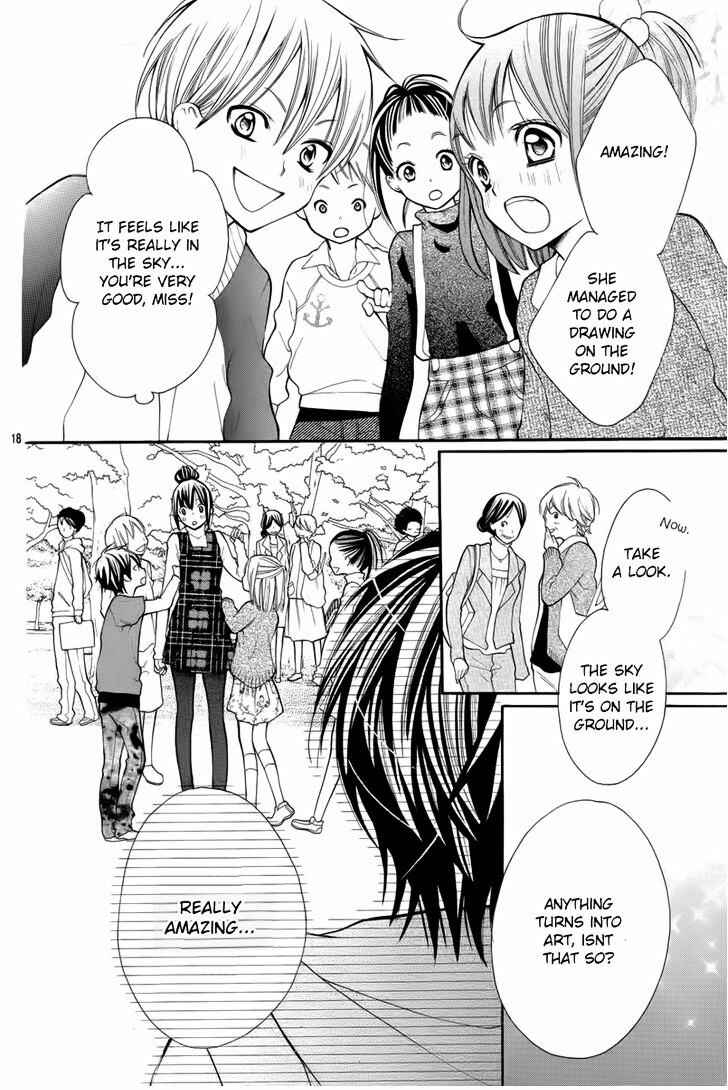 Page 17 Chapter 24 Crayon Days - Daikirai na Aitsu