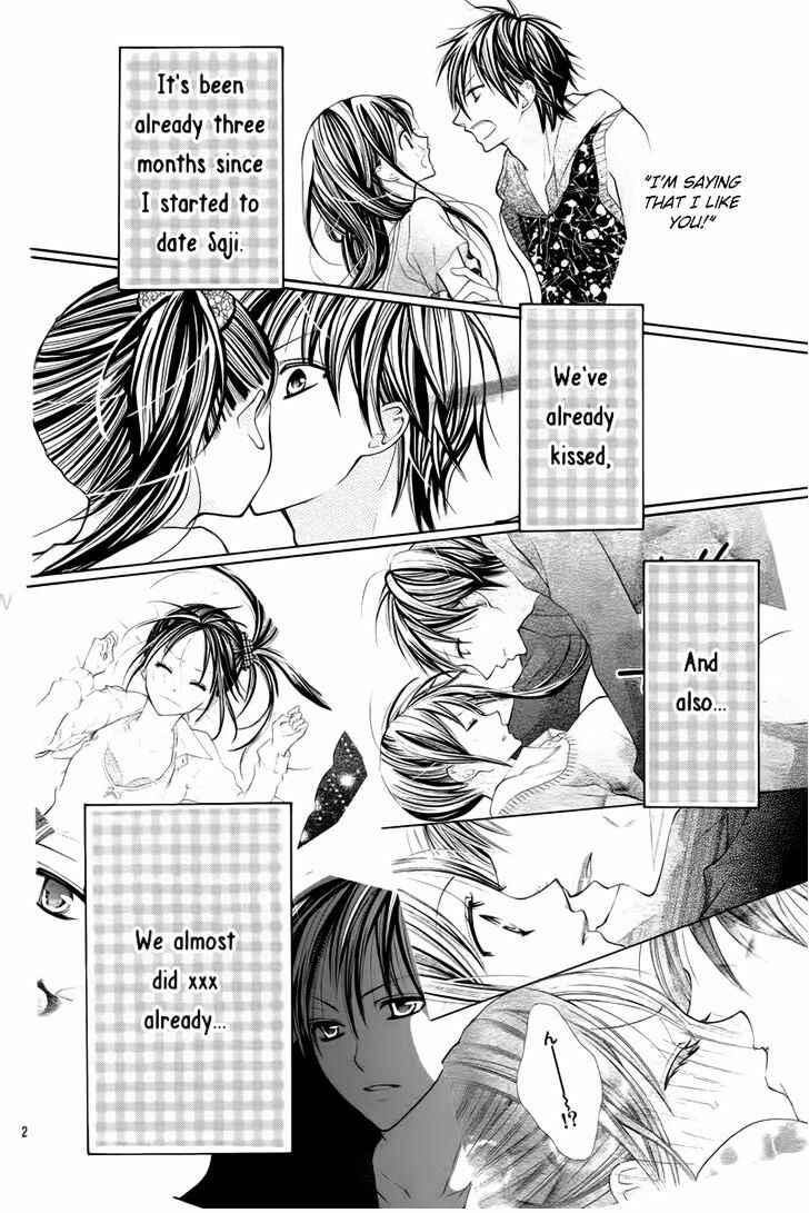 Page 2 Chapter 24 Crayon Days - Daikirai na Aitsu