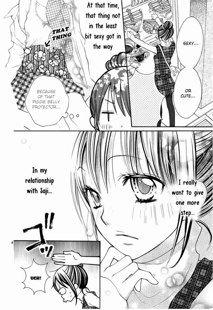 Page 4 Chapter 24 Crayon Days - Daikirai na Aitsu