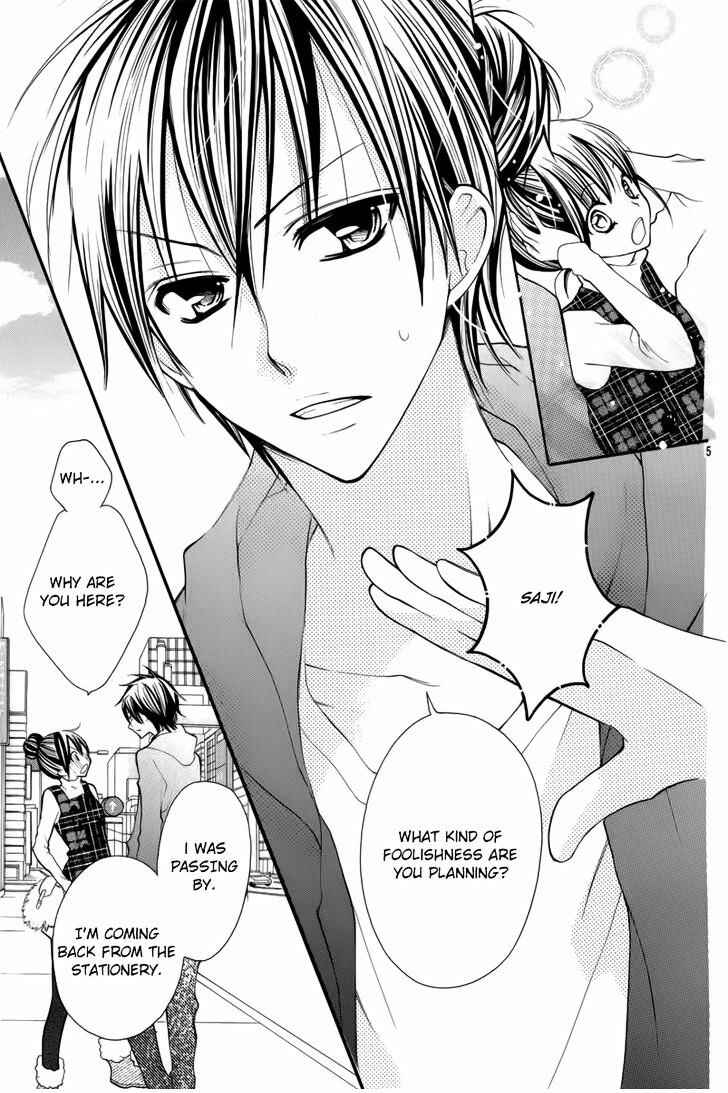 Page 5 Chapter 24 Crayon Days - Daikirai na Aitsu