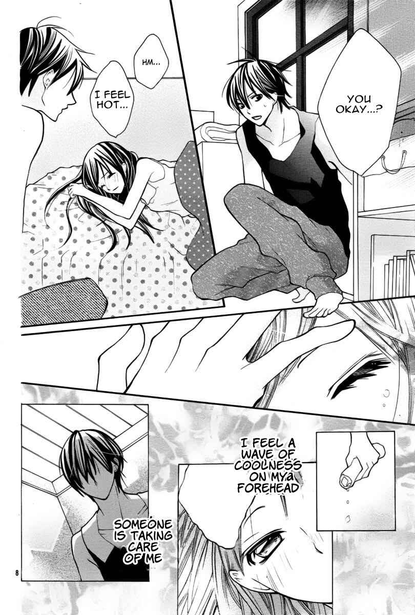 Page 10 Chapter 10 Crayon Days - Daikirai na Aitsu