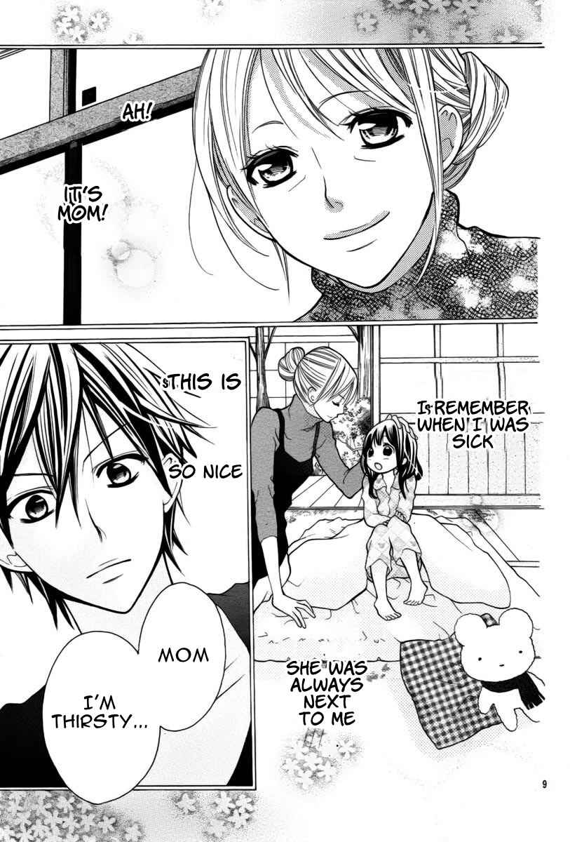 Page 11 Chapter 10 Crayon Days - Daikirai na Aitsu