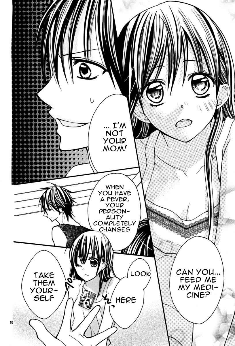Page 12 Chapter 10 Crayon Days - Daikirai na Aitsu