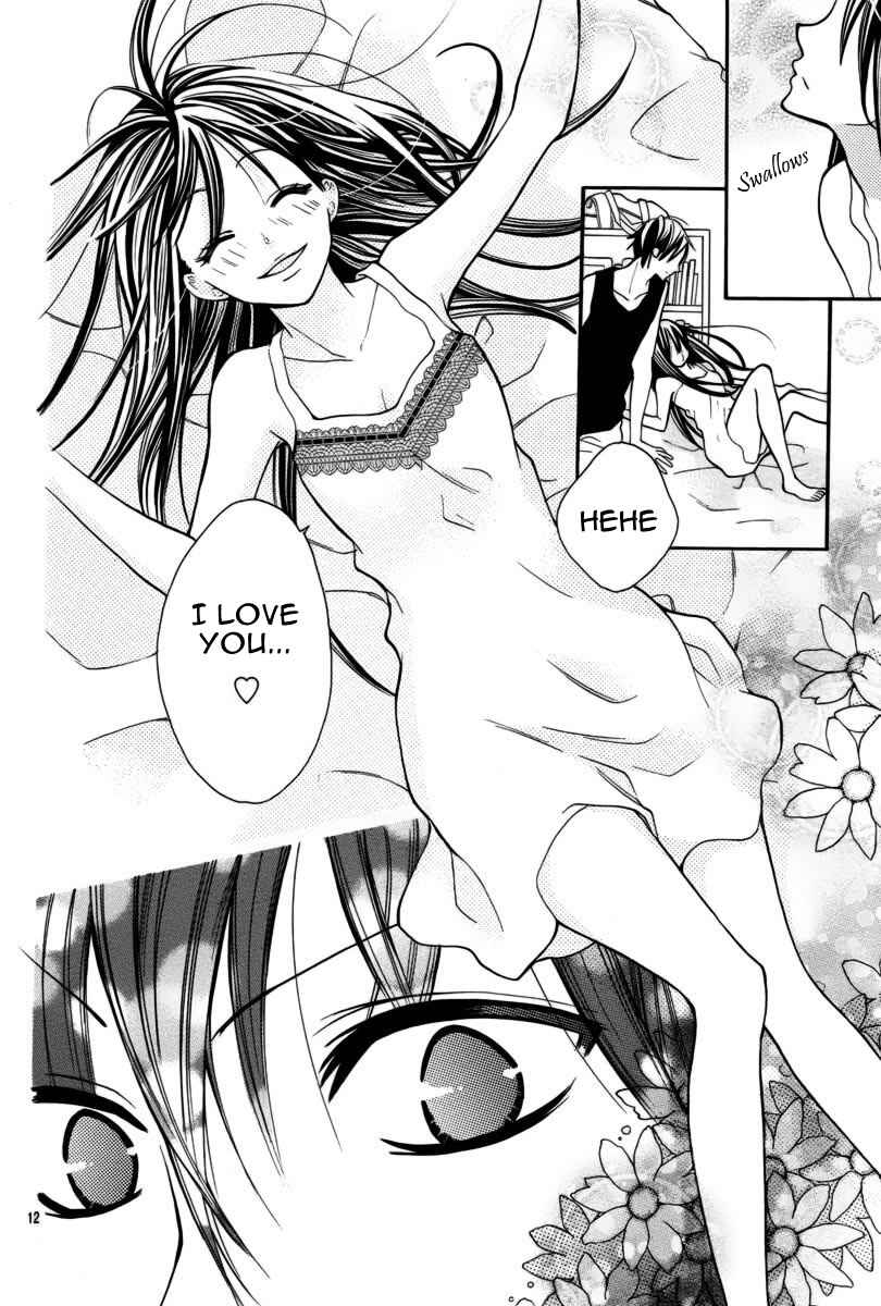 Page 14 Chapter 10 Crayon Days - Daikirai na Aitsu