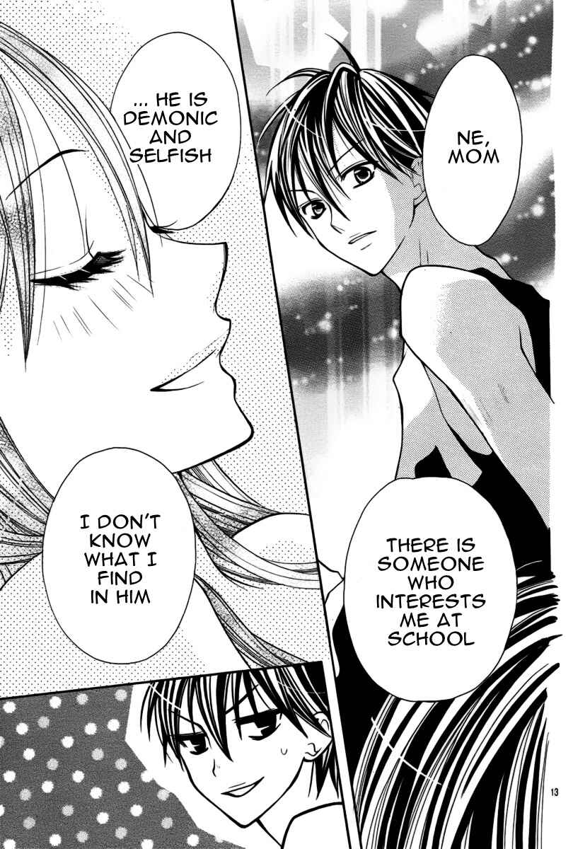 Page 15 Chapter 10 Crayon Days - Daikirai na Aitsu