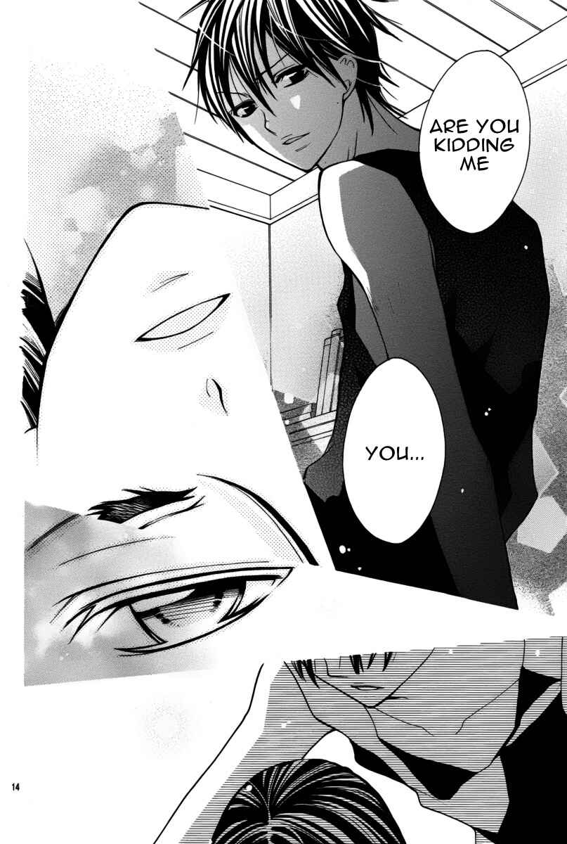 Page 16 Chapter 10 Crayon Days - Daikirai na Aitsu