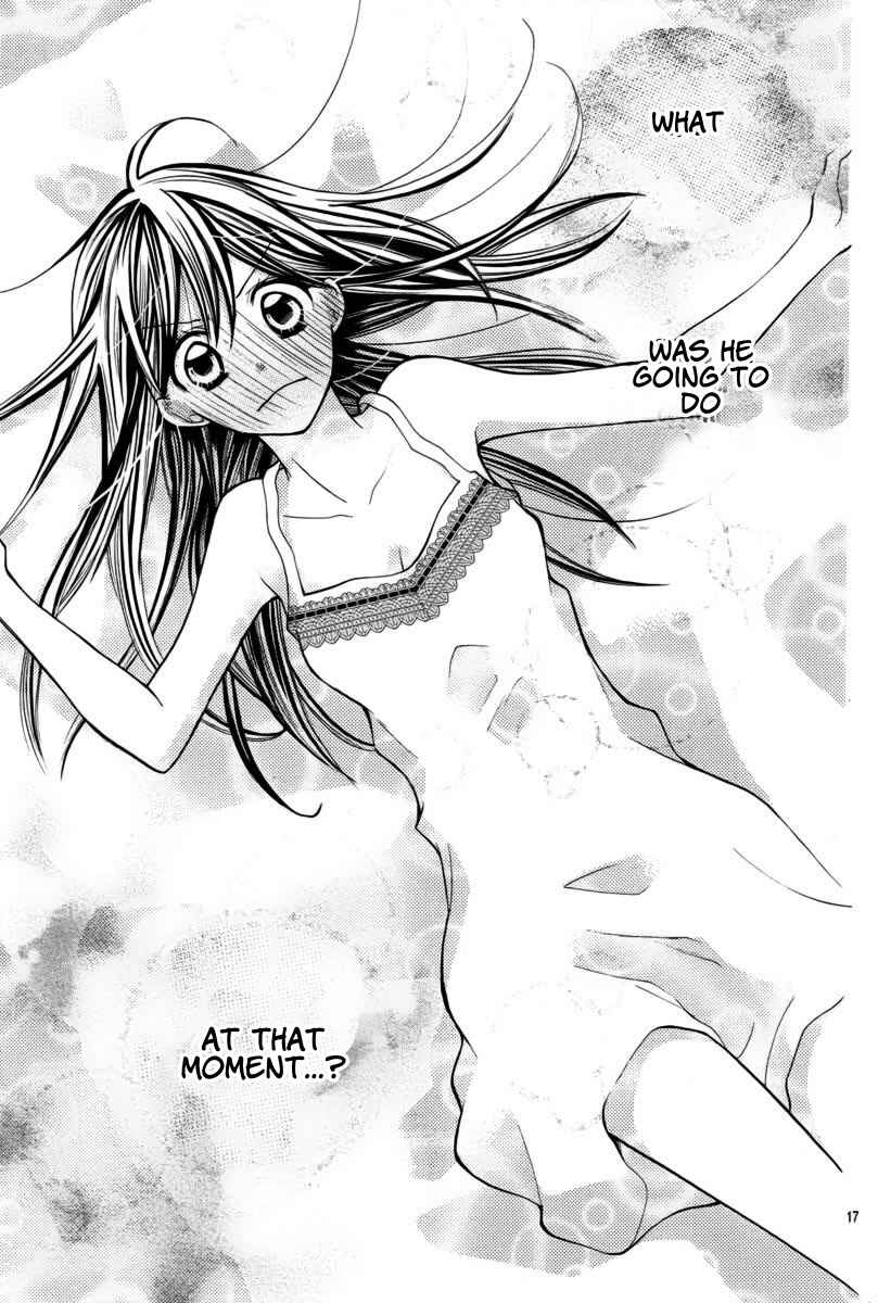Page 19 Chapter 10 Crayon Days - Daikirai na Aitsu