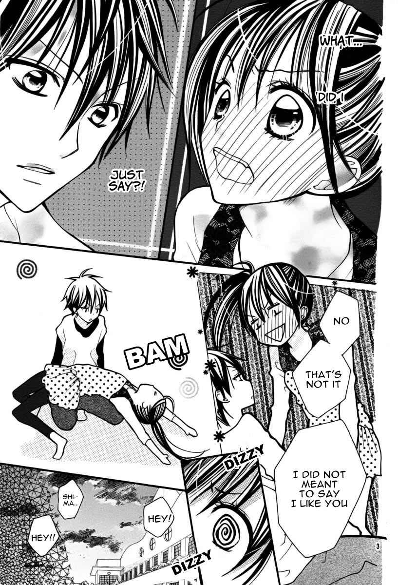 Page 5 Chapter 10 Crayon Days - Daikirai na Aitsu