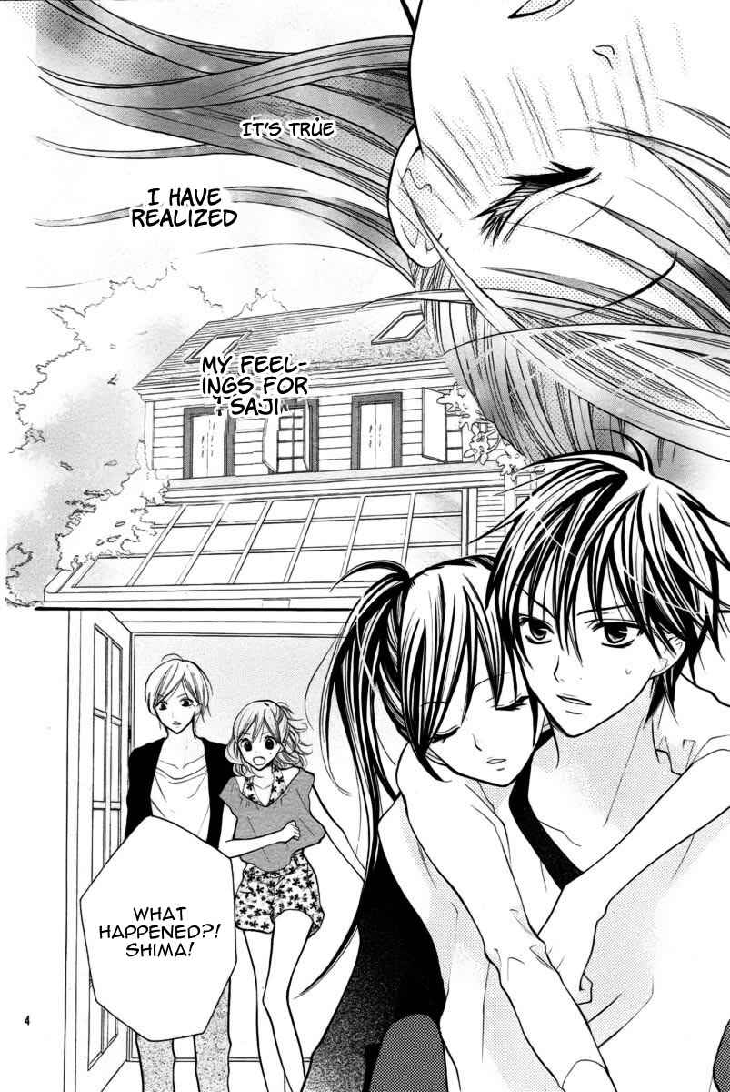 Page 6 Chapter 10 Crayon Days - Daikirai na Aitsu