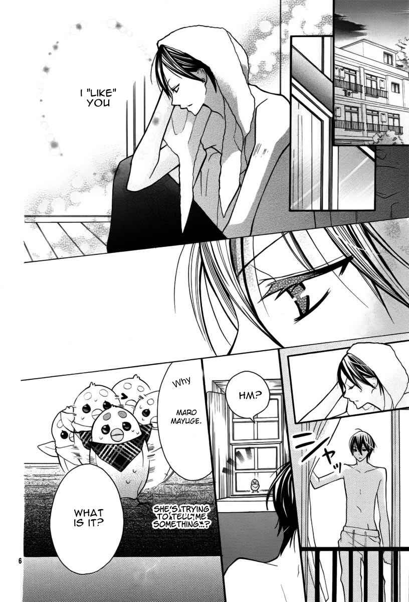Page 8 Chapter 10 Crayon Days - Daikirai na Aitsu