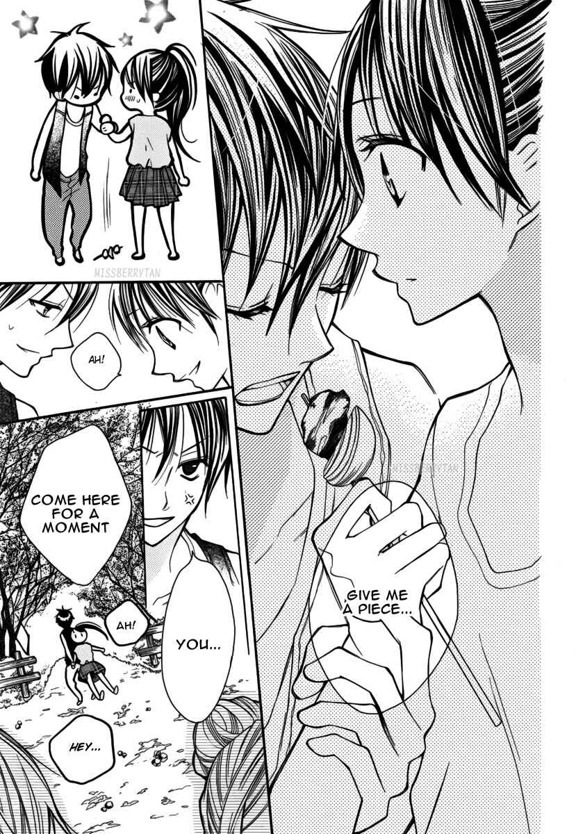 Page 13 Chapter 15 Crayon Days - Daikirai na Aitsu