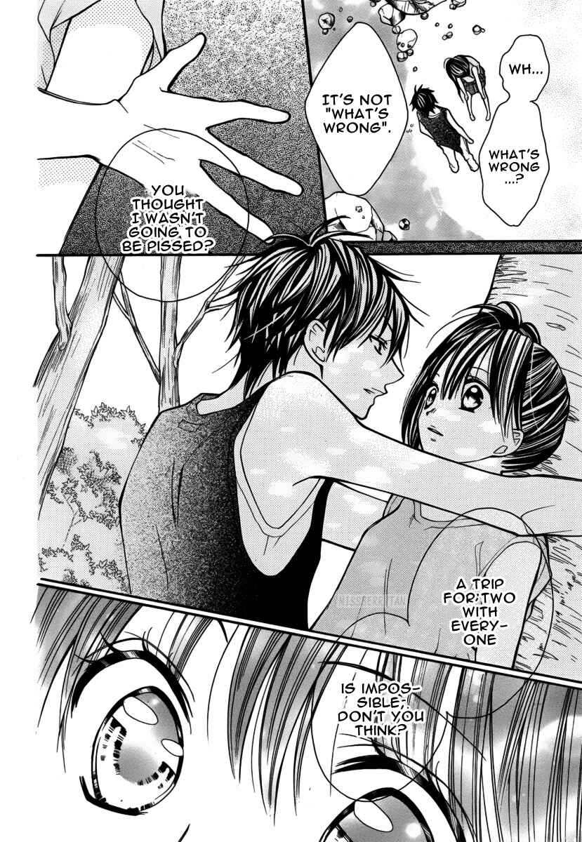 Page 14 Chapter 15 Crayon Days - Daikirai na Aitsu