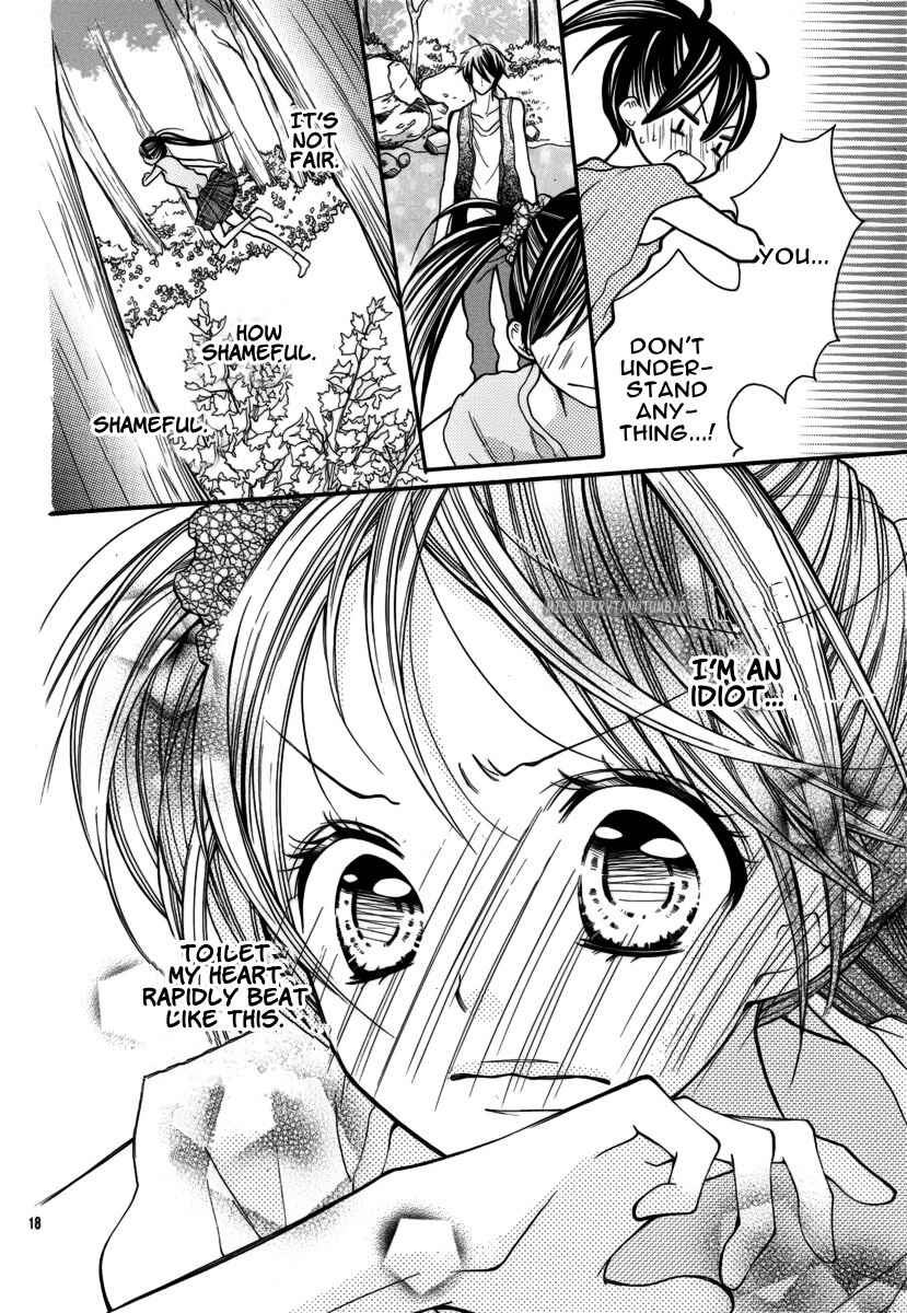 Page 19 Chapter 15 Crayon Days - Daikirai na Aitsu