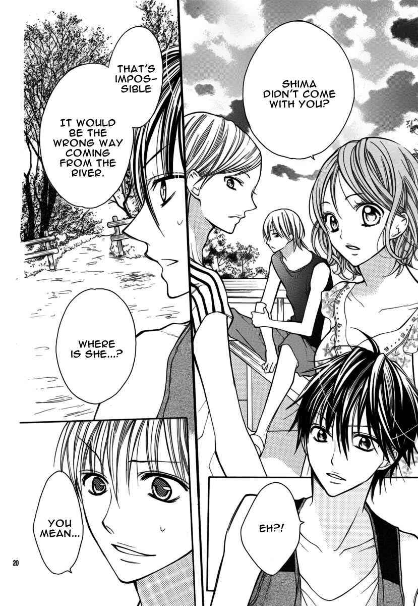 Page 21 Chapter 15 Crayon Days - Daikirai na Aitsu