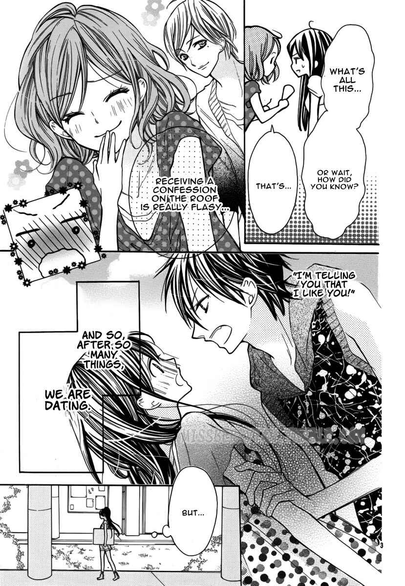 Page 5 Chapter 15 Crayon Days - Daikirai na Aitsu