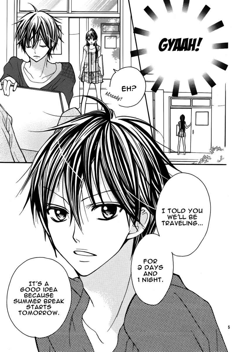 Page 7 Chapter 15 Crayon Days - Daikirai na Aitsu