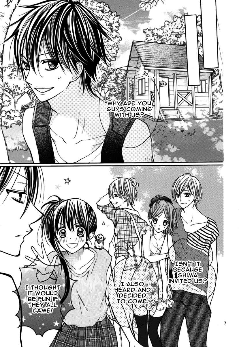 Page 9 Chapter 15 Crayon Days - Daikirai na Aitsu