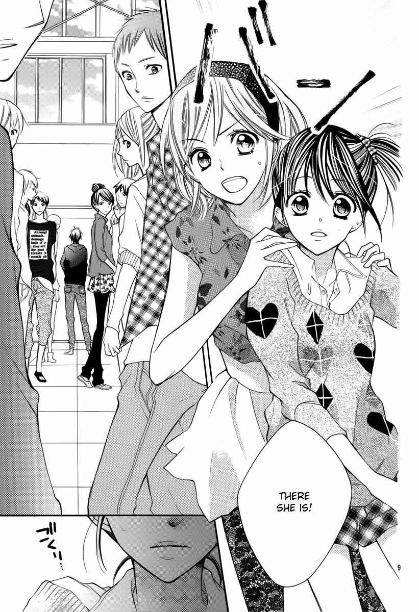 Page 11 Chapter 22 Crayon Days - Daikirai na Aitsu