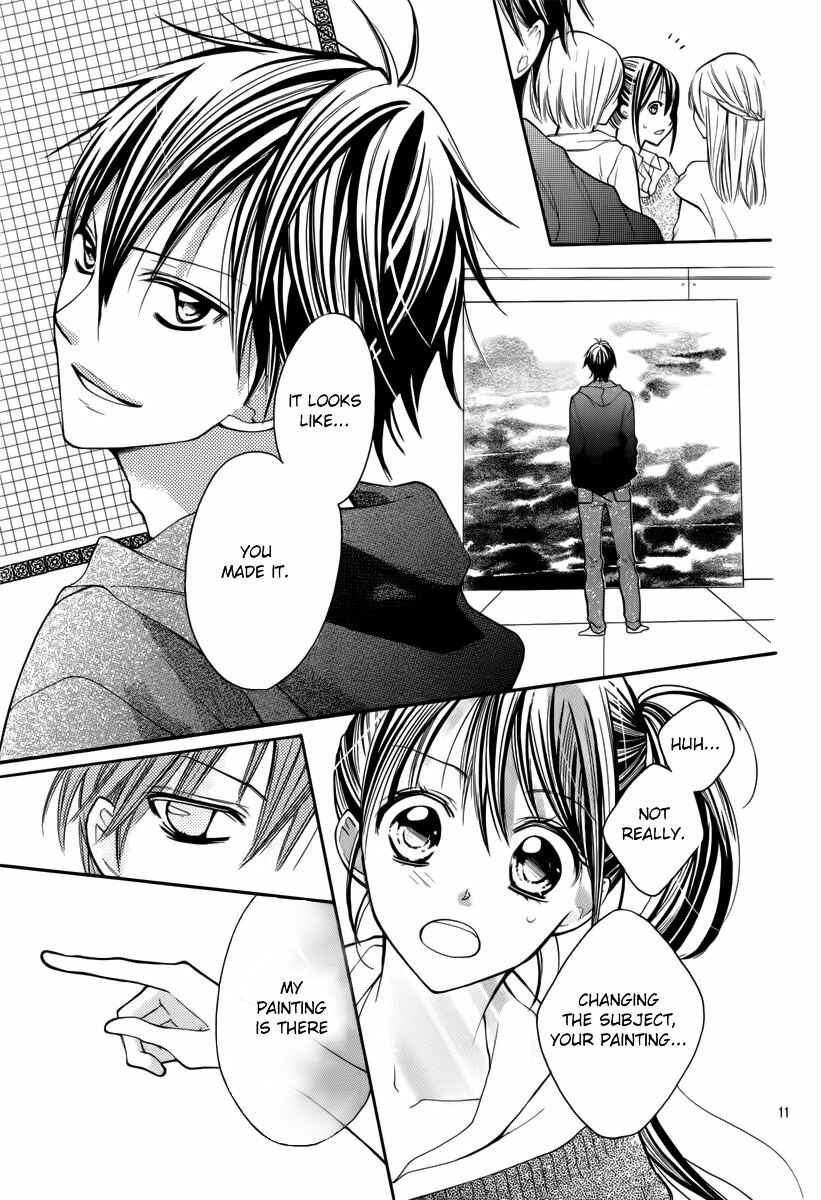 Page 13 Chapter 22 Crayon Days - Daikirai na Aitsu