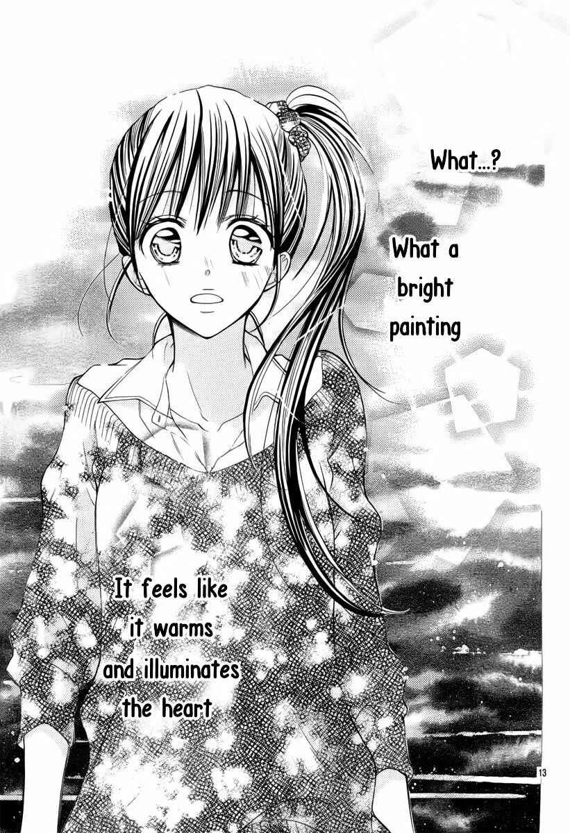 Page 15 Chapter 22 Crayon Days - Daikirai na Aitsu