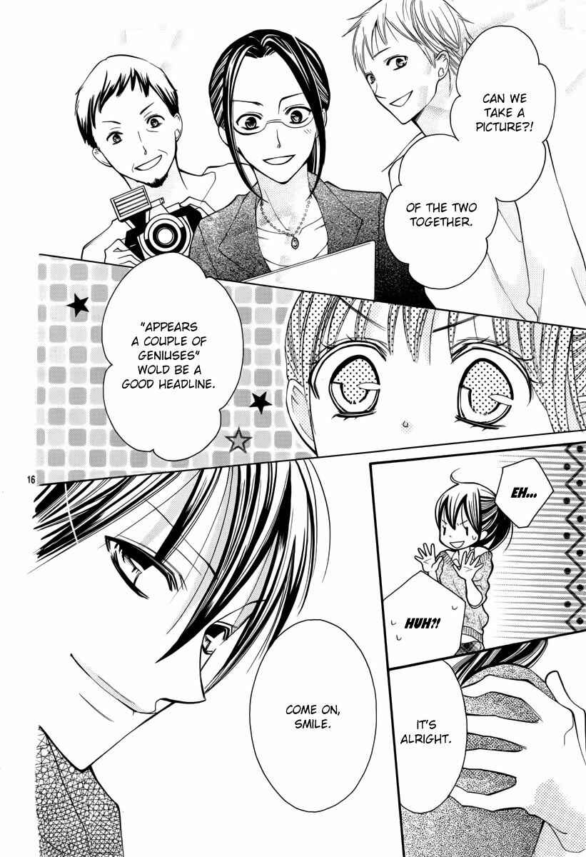 Page 18 Chapter 22 Crayon Days - Daikirai na Aitsu