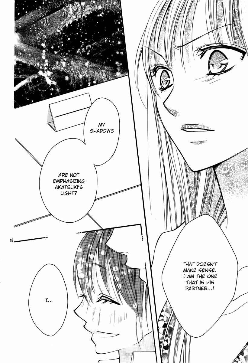 Page 20 Chapter 22 Crayon Days - Daikirai na Aitsu
