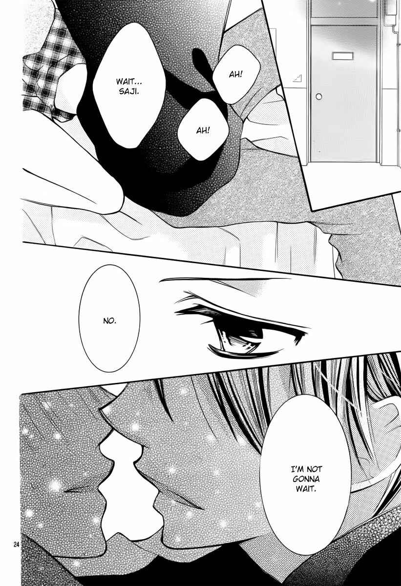 Page 26 Chapter 22 Crayon Days - Daikirai na Aitsu