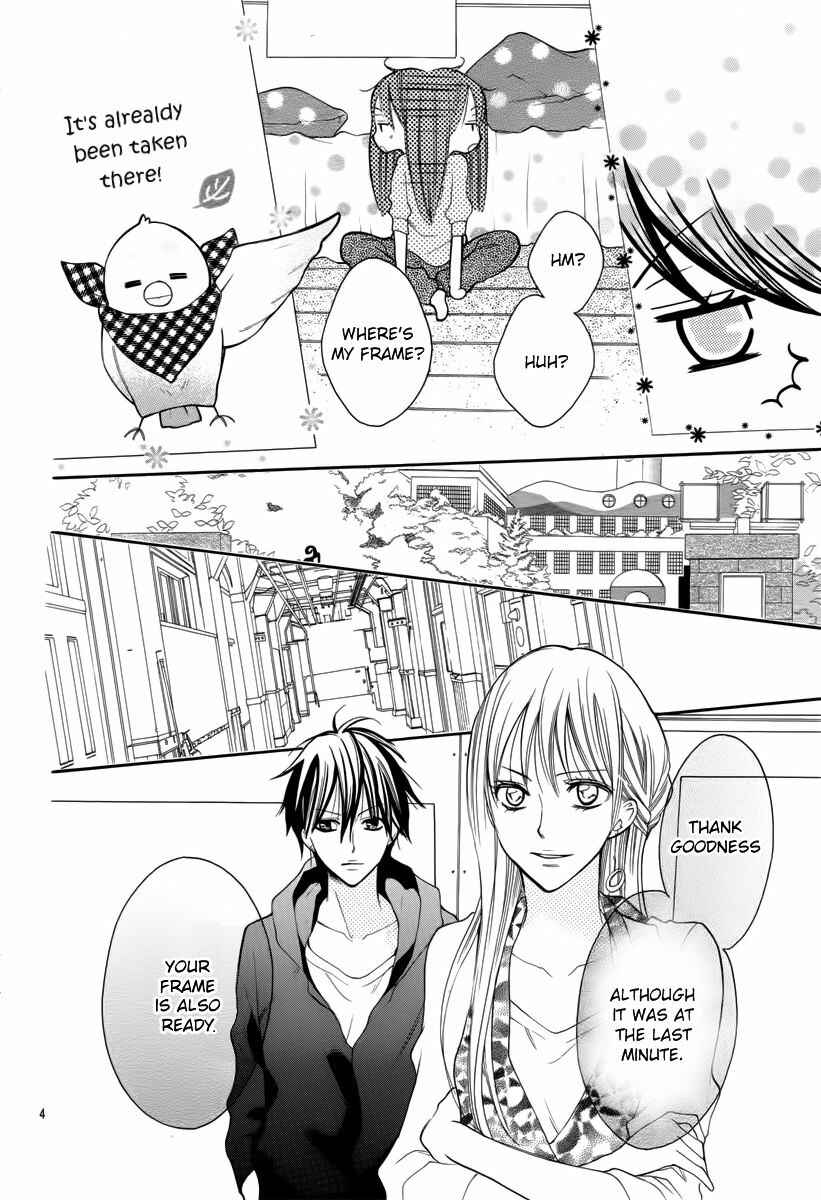 Page 6 Chapter 22 Crayon Days - Daikirai na Aitsu