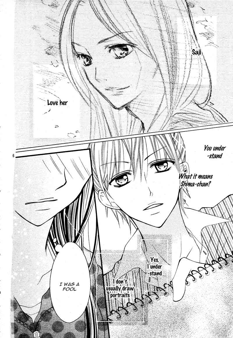 Page 10 Chapter 13 Crayon Days - Daikirai na Aitsu