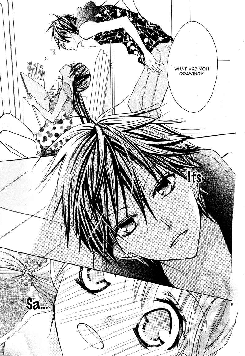 Page 13 Chapter 13 Crayon Days - Daikirai na Aitsu