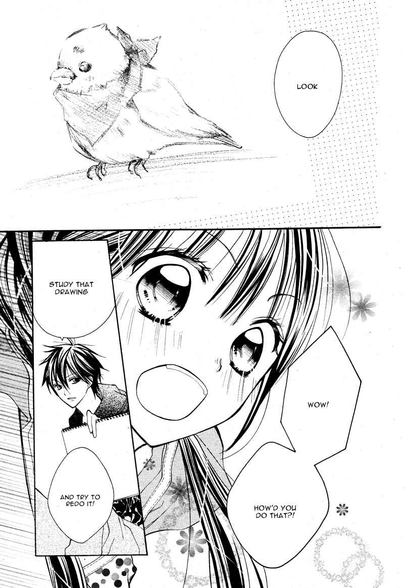 Page 15 Chapter 13 Crayon Days - Daikirai na Aitsu