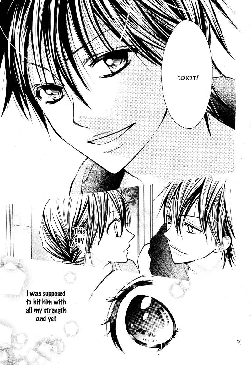 Page 17 Chapter 13 Crayon Days - Daikirai na Aitsu