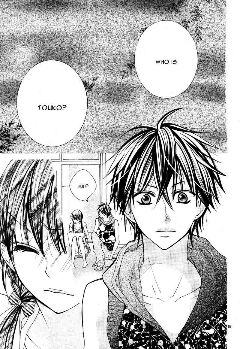 Page 19 Chapter 13 Crayon Days - Daikirai na Aitsu