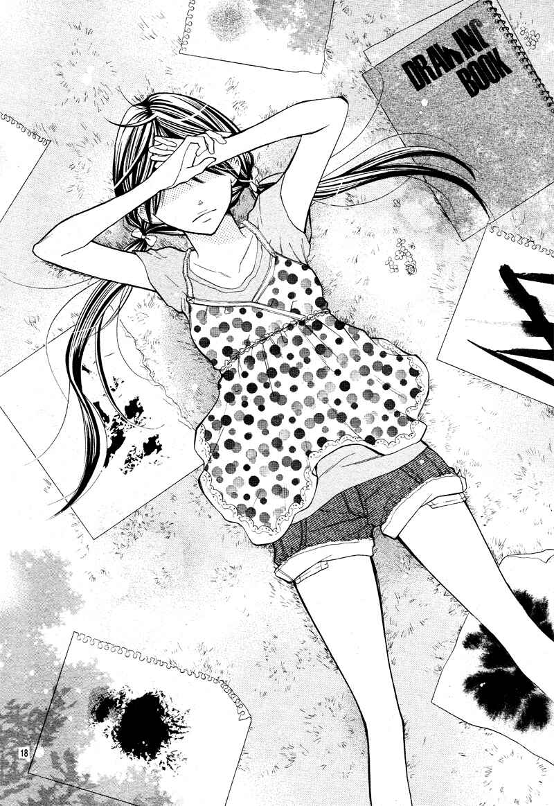 Page 22 Chapter 13 Crayon Days - Daikirai na Aitsu