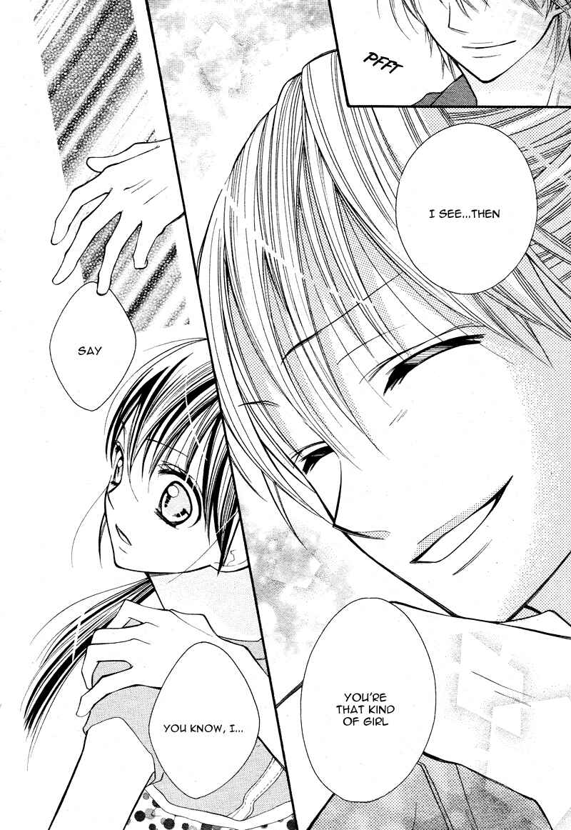 Page 26 Chapter 13 Crayon Days - Daikirai na Aitsu