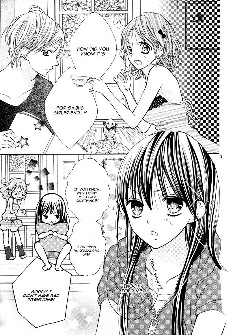 Page 7 Chapter 13 Crayon Days - Daikirai na Aitsu