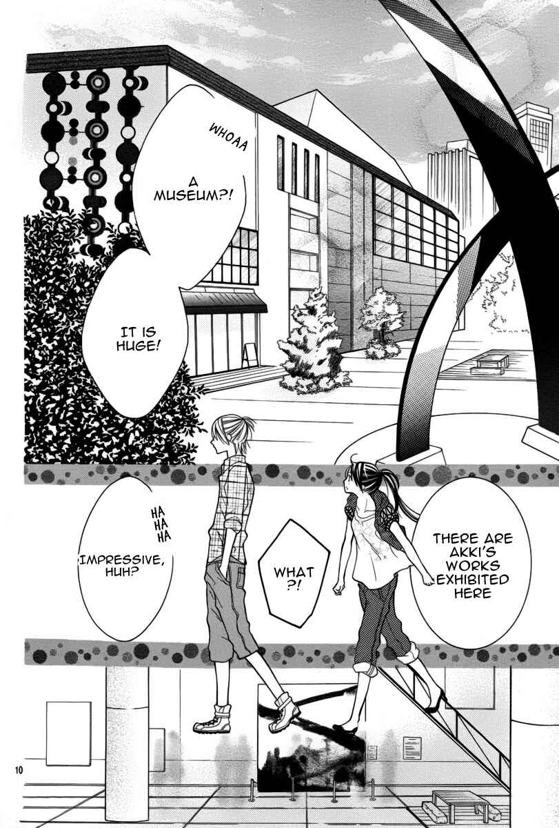 Page 11 Chapter 11 Crayon Days - Daikirai na Aitsu