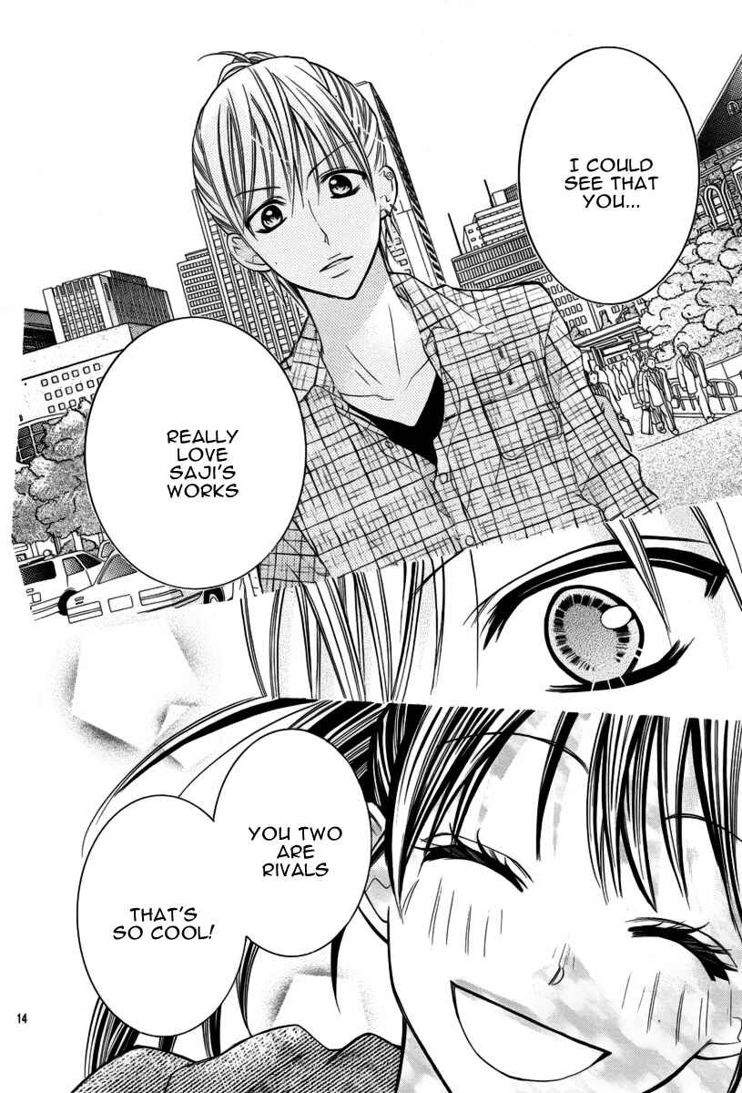Page 15 Chapter 11 Crayon Days - Daikirai na Aitsu