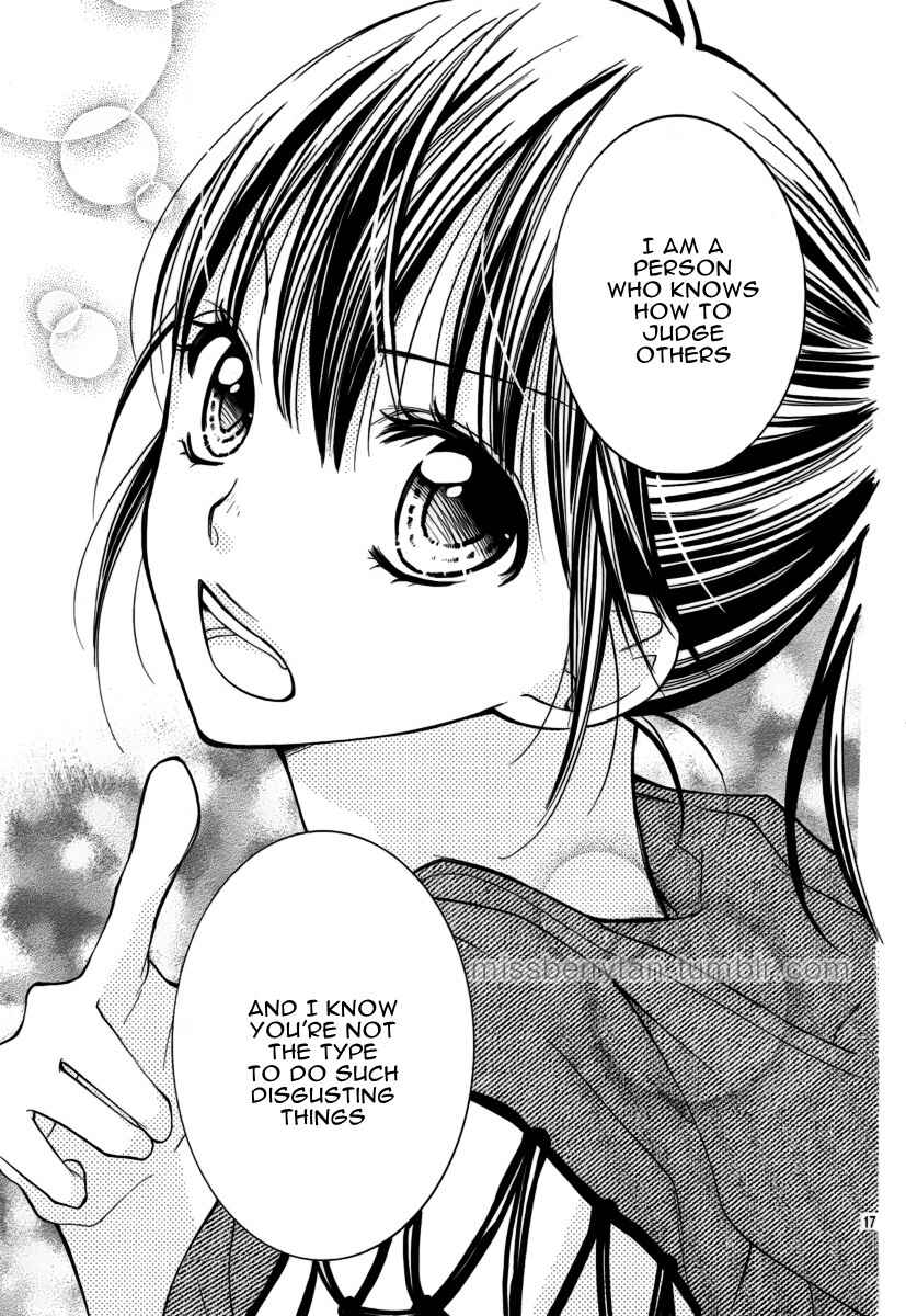 Page 18 Chapter 11 Crayon Days - Daikirai na Aitsu