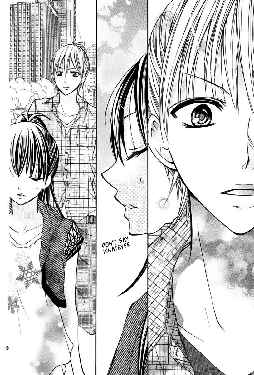 Page 19 Chapter 11 Crayon Days - Daikirai na Aitsu